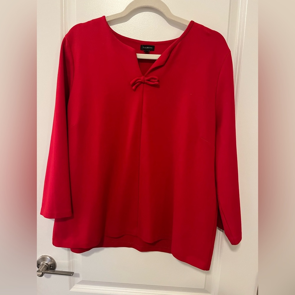Talbots top